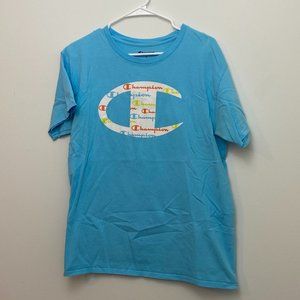 Blue Champion T-Shirt